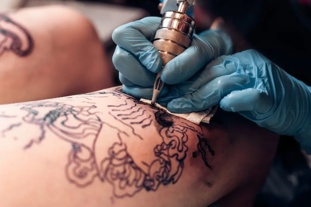 Tattouage