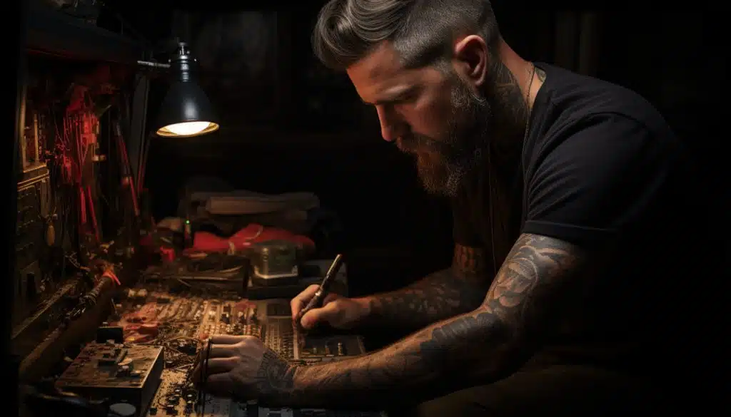 Tatoueur