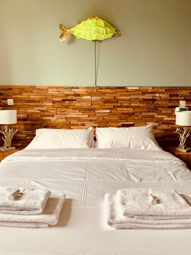 Suite hôtel de la Houle